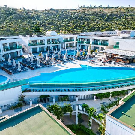 Jasmin Elite Residence & Spa Gümbet Buitenkant foto