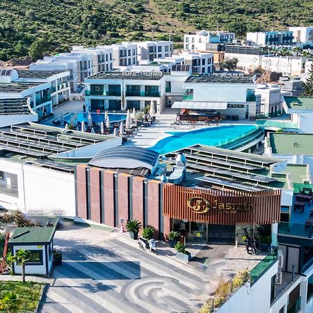Jasmin Elite Residence & Spa Gümbet Buitenkant foto