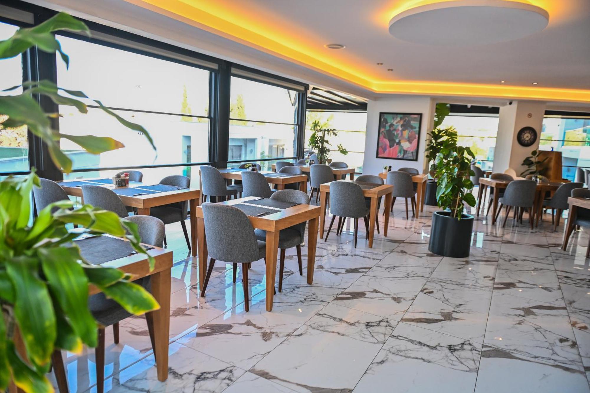 Jasmin Elite Residence & Spa Gümbet Buitenkant foto