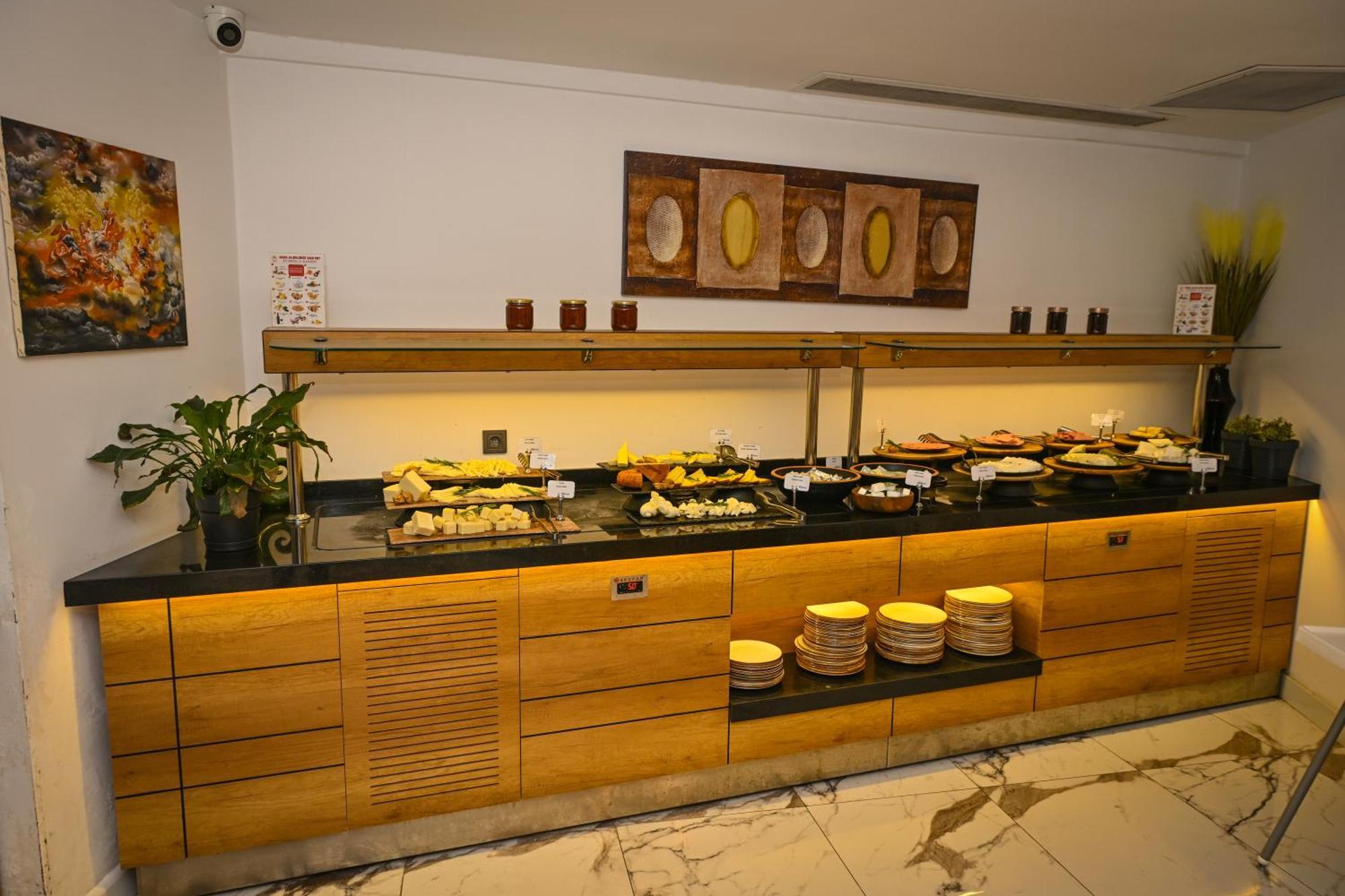 Jasmin Elite Residence & Spa Gümbet Buitenkant foto