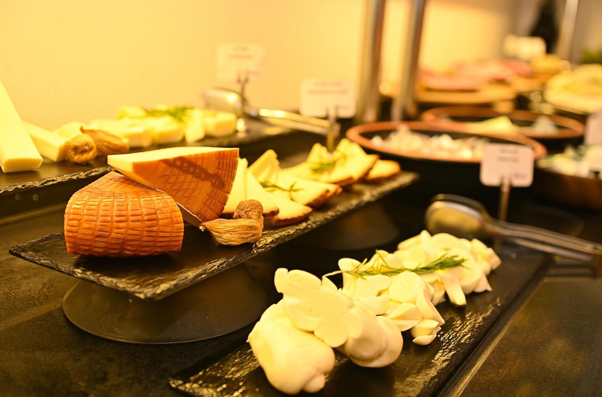 Jasmin Elite Residence & Spa Gümbet Buitenkant foto