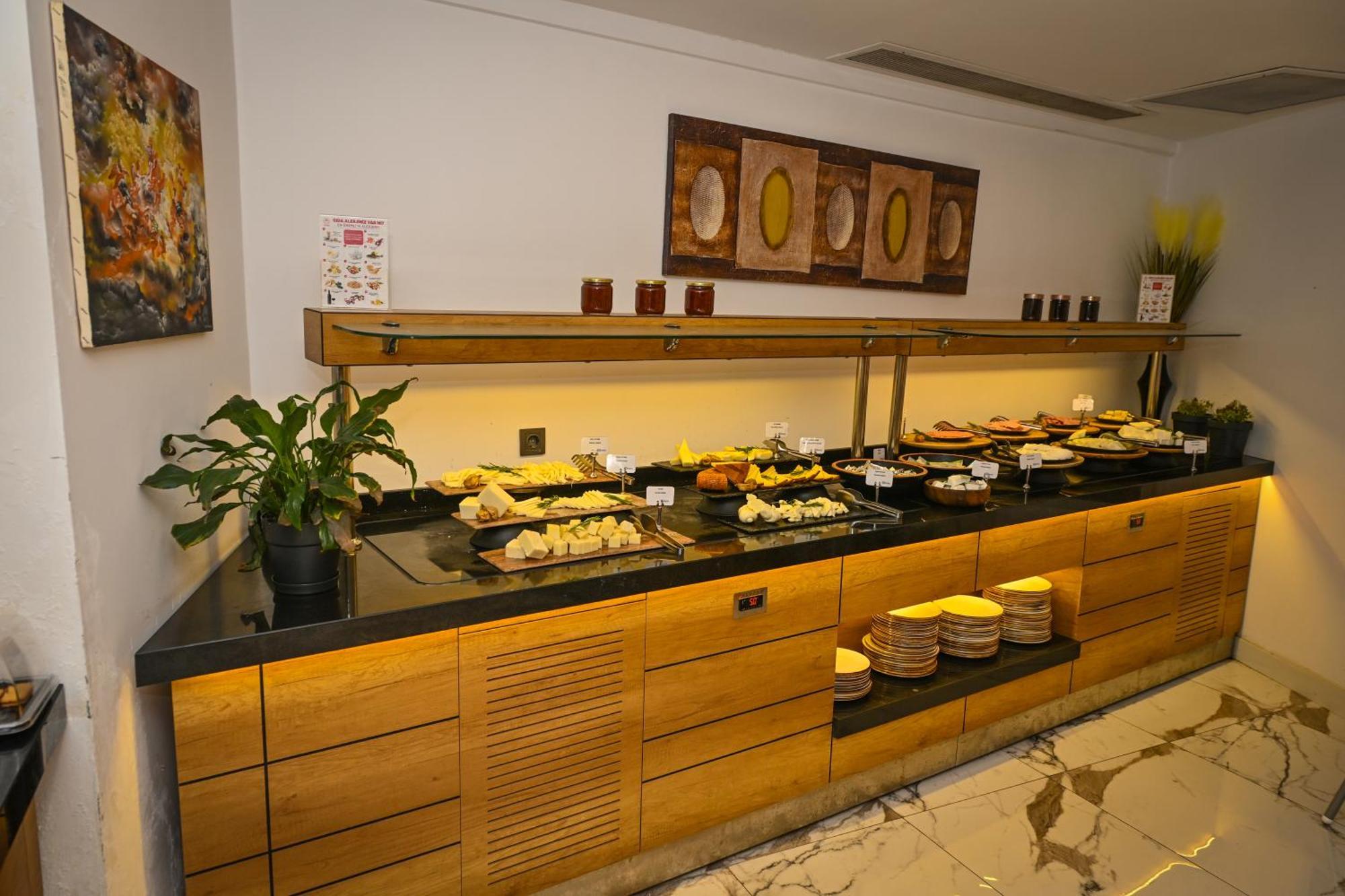 Jasmin Elite Residence & Spa Gümbet Buitenkant foto