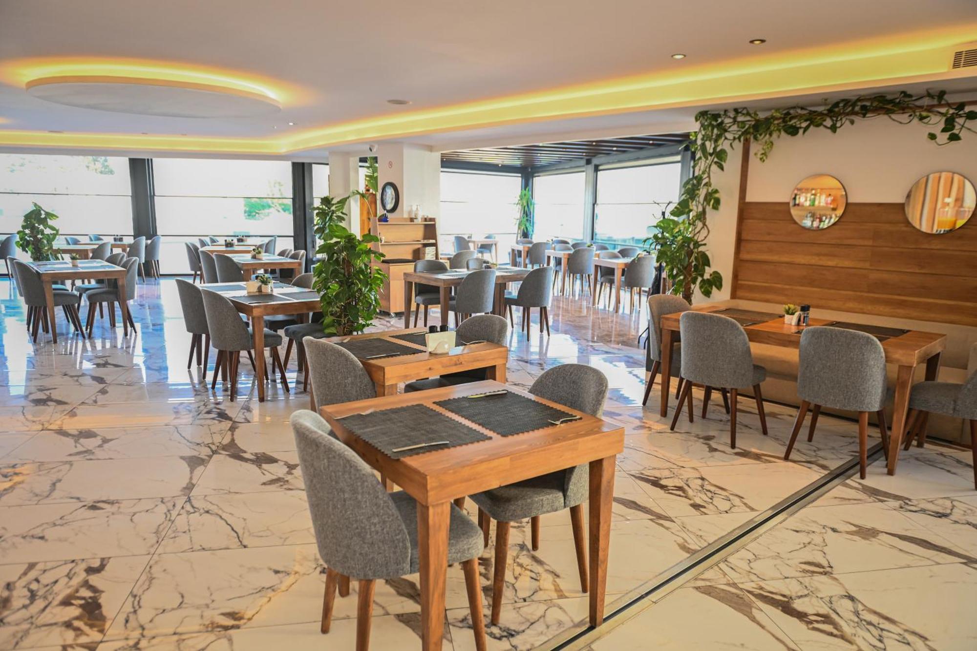 Jasmin Elite Residence & Spa Gümbet Buitenkant foto