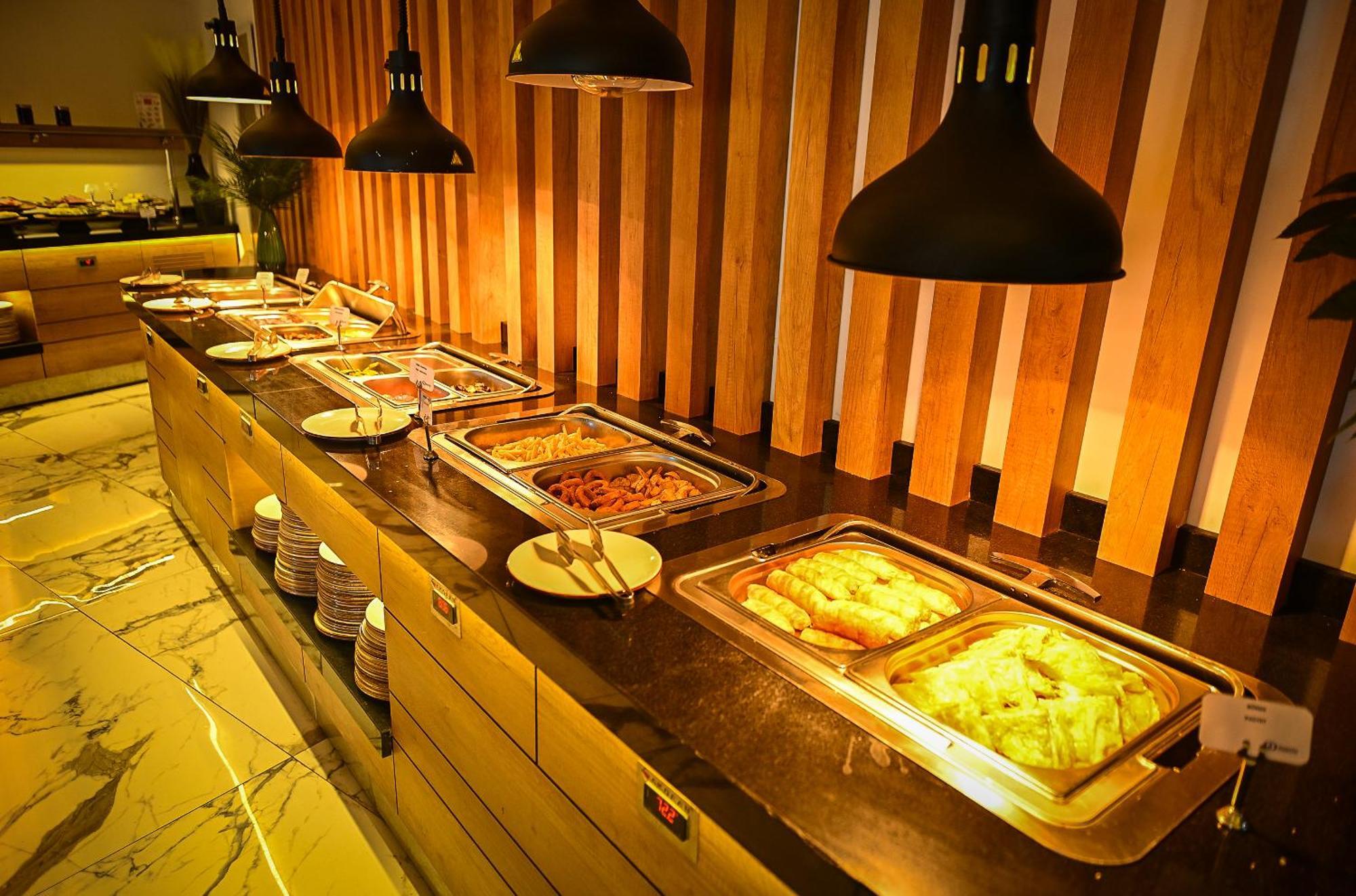 Jasmin Elite Residence & Spa Gümbet Buitenkant foto