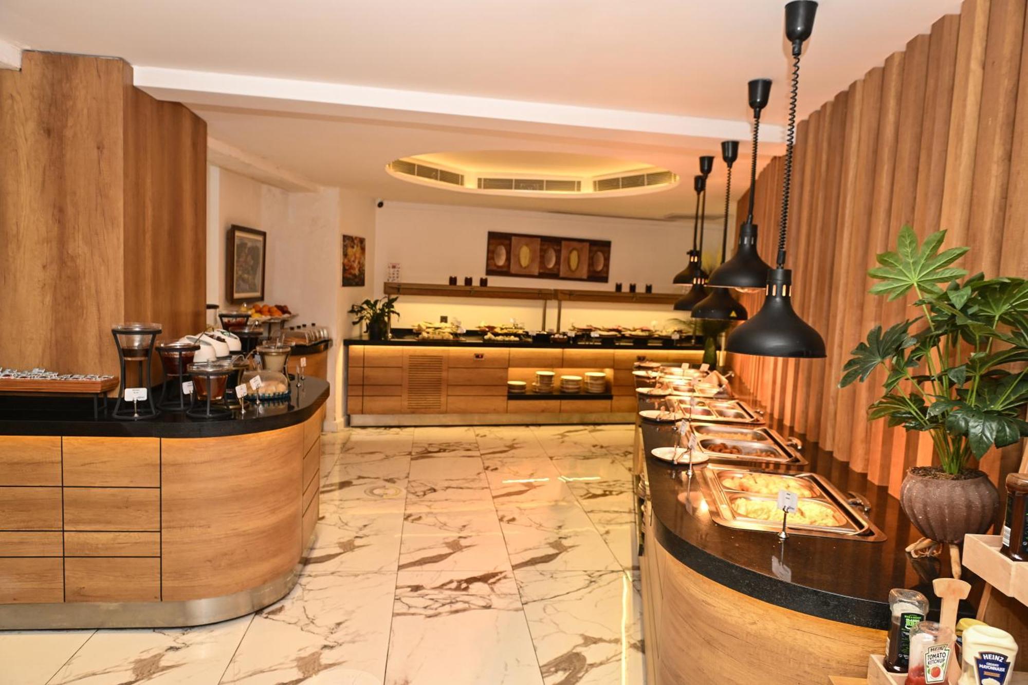 Jasmin Elite Residence & Spa Gümbet Buitenkant foto