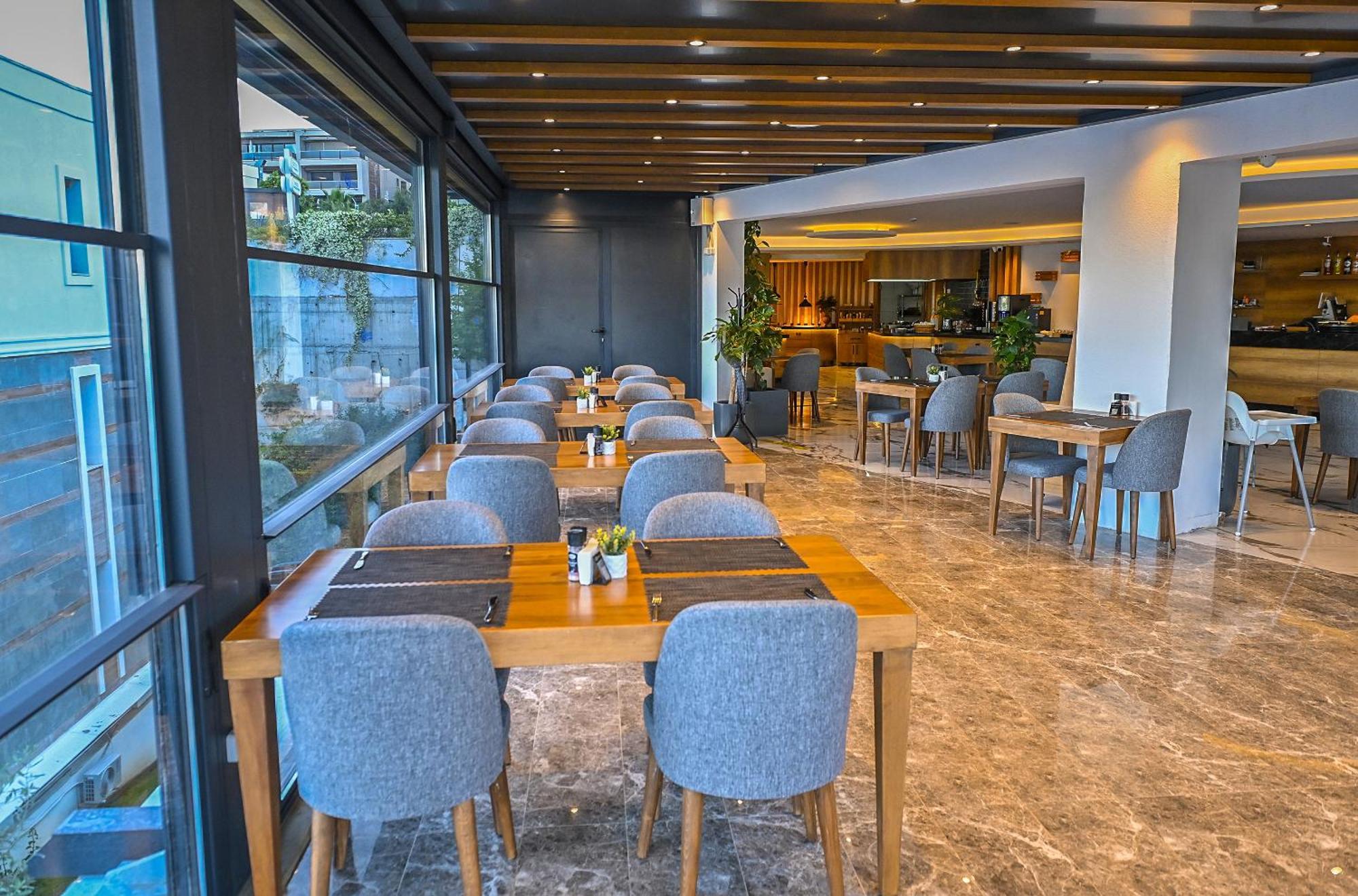 Jasmin Elite Residence & Spa Gümbet Buitenkant foto